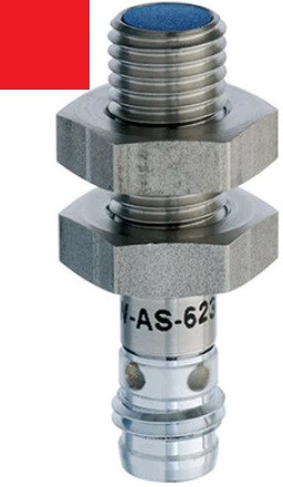 DW-AS-623-M8-123 Contrinex Індуктивний датчик, фото 1