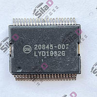 Мікросхема 20845-007 On Semiconductor корпус SSOP-44