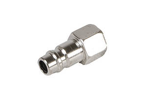 Штуцер під швидкознімне з'єднання 1/4" ВР MASTER TOOL 81-9243