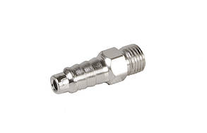 Перехідник з НР 1/4" на "ялинку" 12 мм MASTERTOOL 81-9289