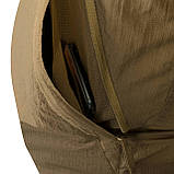 Куртка Вітровка Helikon-Tex WINDRUNNER WINDPACK NYLON Pencott Wildwood KU-WDR-NL-45, фото 10