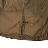Куртка Вітровка Helikon-Tex WINDRUNNER WINDPACK NYLON Pencott Wildwood KU-WDR-NL-45, фото 9