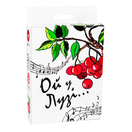 Патріотична настільна гра "Ой, на лузі..." Strateg, 30986, фото 1