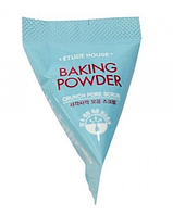 Скраб для лица с пищевой содой Etude House Baking Powder Crunch Pore Scrub 7 мл