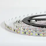 Світлодіодна стрічка 12V, 2835, 120 led/m, 9W, IP20, червона, ST-12-2835-120-R-20, фото 4