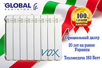 Алюмінієвий радіатор Global VOX R 350/100 (Італія)