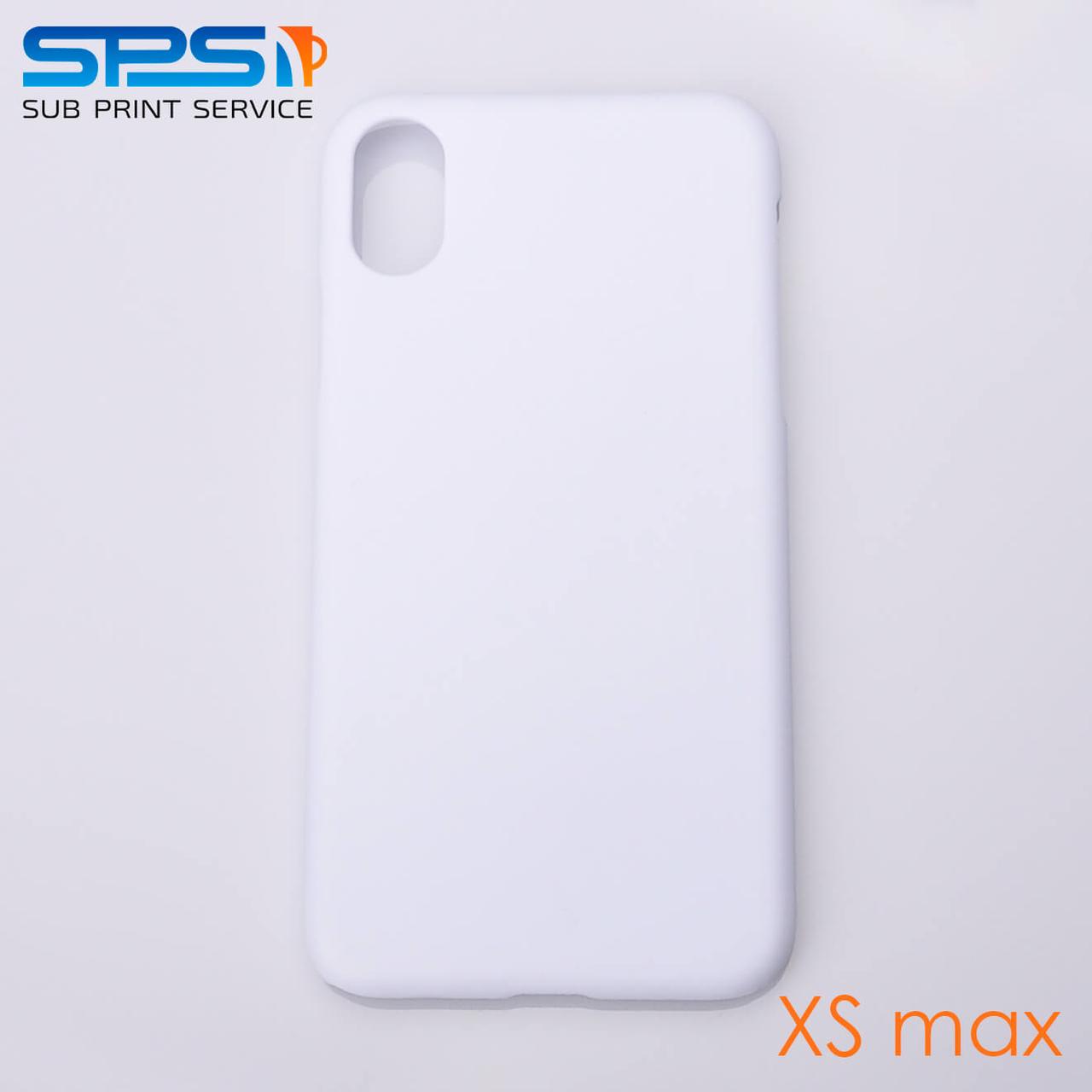 Чохол 3D пластиковий  iPhone XS Max