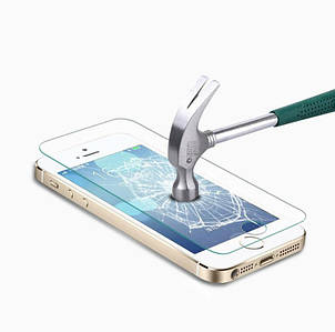 Захисне скло для Apple iPhone 5S