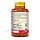 Жирні кислоти Mason Natural Fish Oil 1000 mg Omega 300 mg, 120 капсул, фото 4