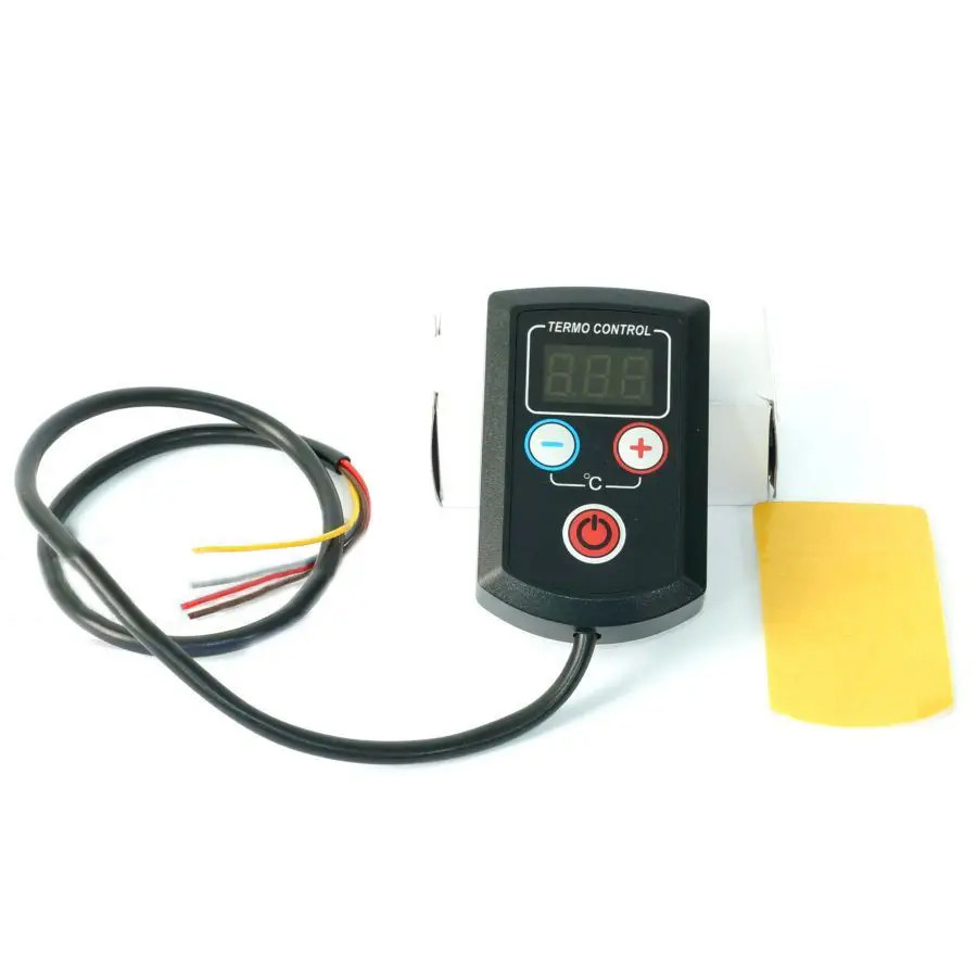 Елемент управління (дисплей) D1LC/C, D3LC/C, D2/D4 12/24V