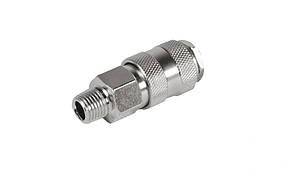 Швидкознімне з'єднання 1/4" НР MASTER TOOL 81-9230