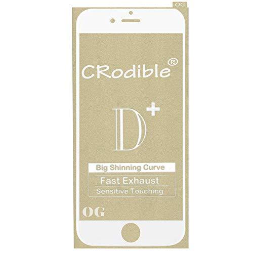 Захисне скло D+ для iPhone 7, 8, SE 2020 біле