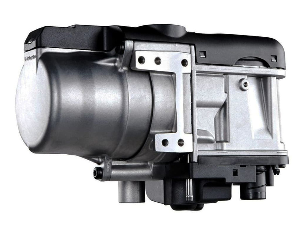 Обігрівач рідинний Webasto Thermo Top V 5 kW, 12V (вживаний)