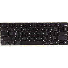 Клавіатура для ноутбука APPLE MacBook Pro 13" A1706 чорний