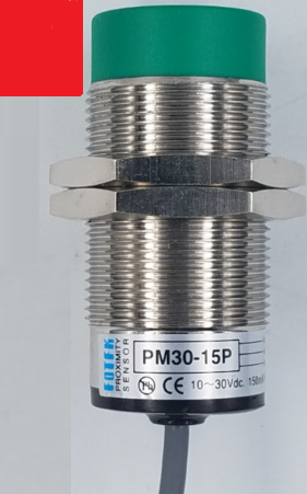 PM30-15P FOTEK Датчик індуктивний
