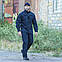 Костюм тактичний Perimeter Gen.ll Rip-Stop 65/35 Teflon Dark Blue, фото 2