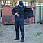 Костюм тактичний Perimeter Gen.ll Rip-Stop 65/35 Teflon Dark Blue, фото 3