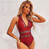 Суцільний купальник, фото 7