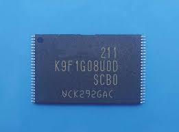 Мікросхема K9F1G08U0D