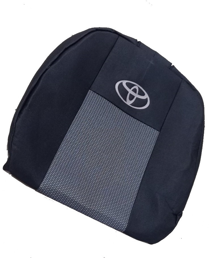 Чохли на сидіння для Toyota RAV 4 2000 - 2005, фото 1