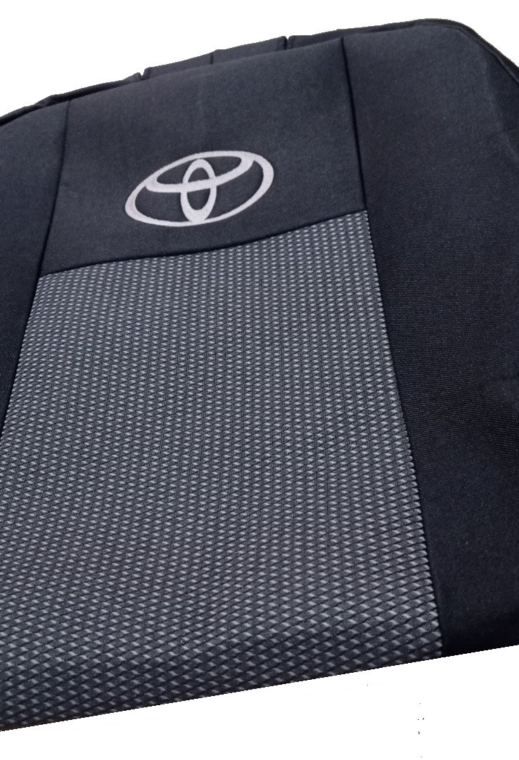 Чохли на сидіння для Toyota RAV 4 2006-2013, фото 1