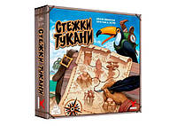 Настольная игра Geekach Games Тропы Туканы (Trails of Tucana) (укр.) (GKCH068TT)