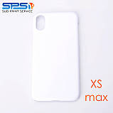 Чохол 3D пластиковий  iPhone XSMax, фото 2