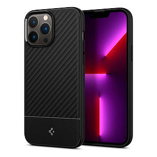 Чохол Spigen Core Armor Matte Black для iPhone 13 Pro Max