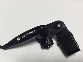 Гарнітура Motorola PMLN5724A прихованого носіння для цифрових рацій Motorola DP2400 / DP2600 / DP3441 / DP3661, фото 5