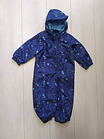 Комбинезон Космос синий Impidimpi 74-80см