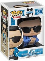 Герої POP PSY Gangnam style 4 віда, в коробці
