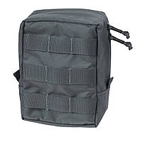 Грузовой Карман Helikon-Tex GENERAL PURPOSE CARGO [U.05] - CORDURA Shadow Grey MO-U05-CD-35