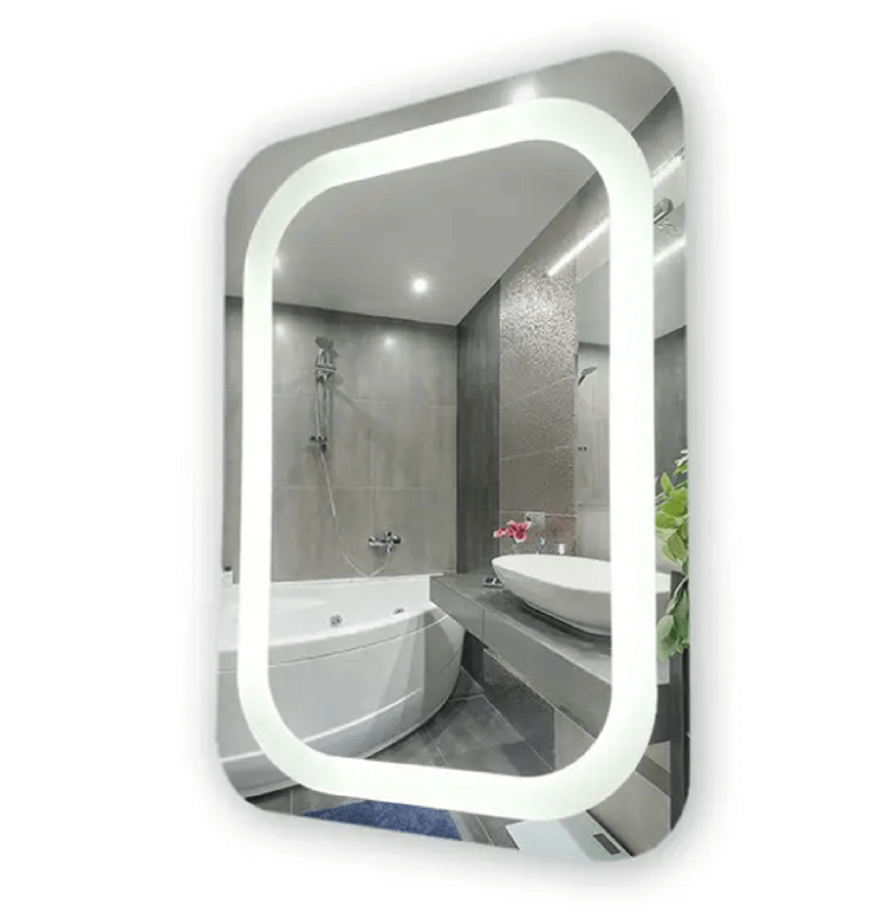 Дзеркало LED (60*80*2,5см) vz-d18