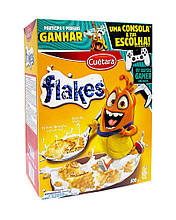 Кукурудзяні пластівці покриті печивом Cuetara Flakes, 500 г