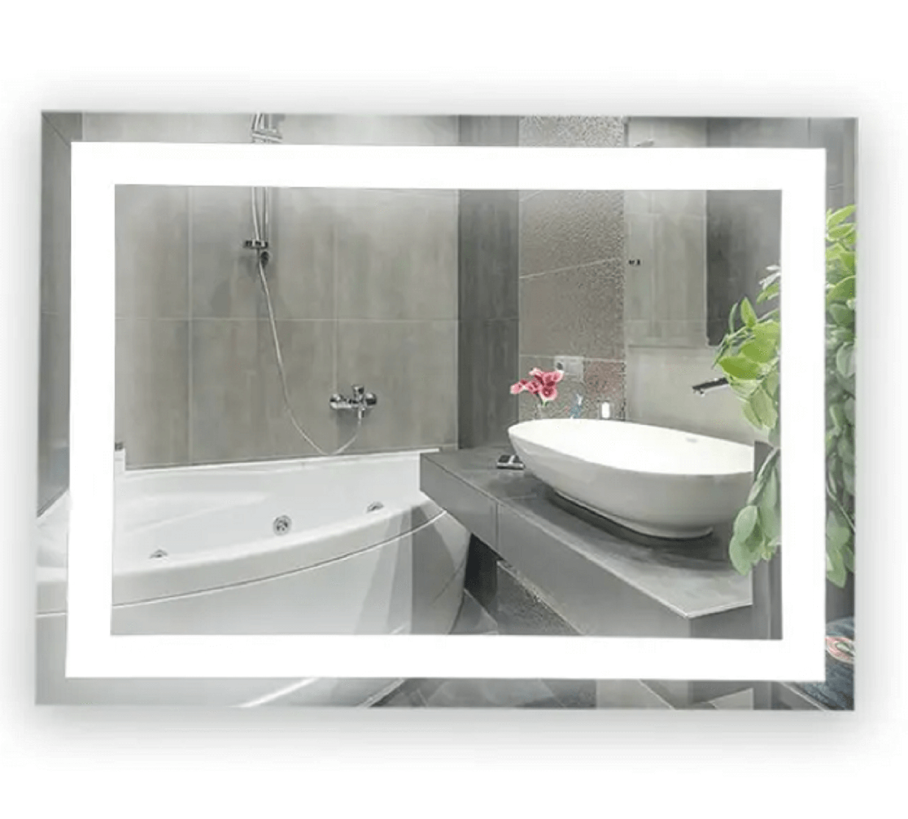 Дзеркало LED (80*50*2,5см) "janvier" vz-d1