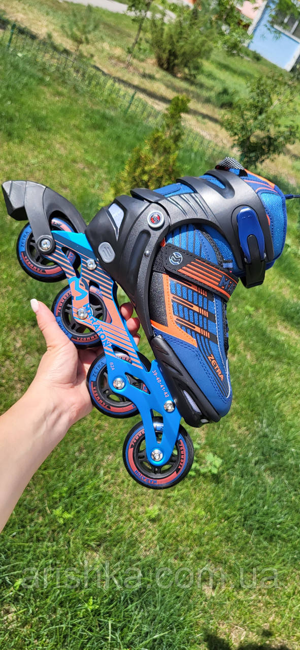 Ролики Maraton Zetra L(39-42)