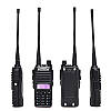 Рація Baofeng UV-82 8W посилена PRO серія VHF/UHF, ліхтар, 2xPTT кнопка, гарнітура, дальність 10км, фото 5