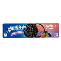 Печиво Oreo Blueberry Raspberry 97g