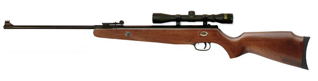 Пневматична гвинтівка Beeman Grizzly X2 (чохол)