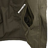 Куртка Полинова Helikon-Tex COVERT M-65 Green/Black KU-C65-DC-0901A, фото 7