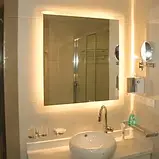 Світлодіодна стрічка 12V, 2835, 120 led/m, 9W, IP65, 3000K - білий теплий, ST-12-2835-120-WW-65, фото 2