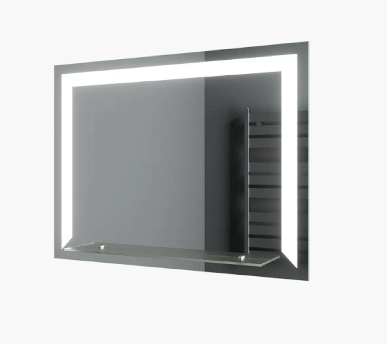 Дзеркало LED (80*60*2,5см) vz-d35