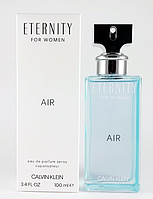 Оригинал Calvin Klein Eternity Air For Women 100 мл ТЕСТЕР ( Кельвин Кляйн Этернити аир ) парфюмированая вода