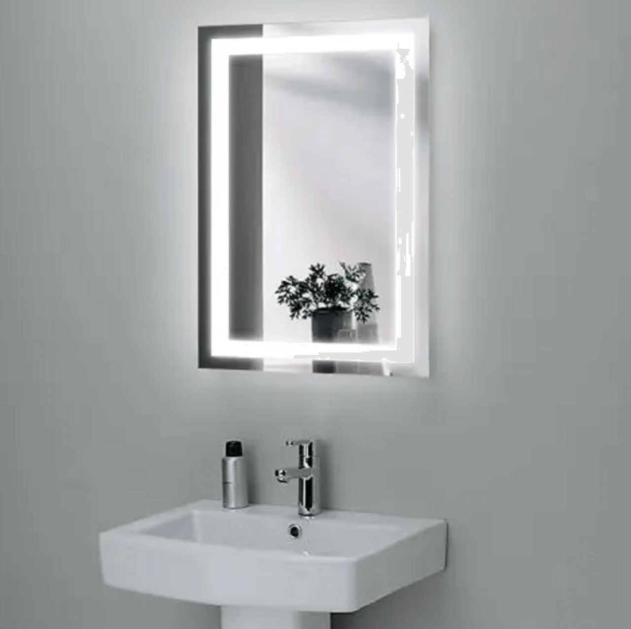 Дзеркало LED (53*68*2,5см) "janvier" vz-d54