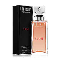 Оригинал Calvin Klein Eternity Flame For Women 100 мл ( Кельвин Кляйн Этернити флейм ) парфюмированная вода