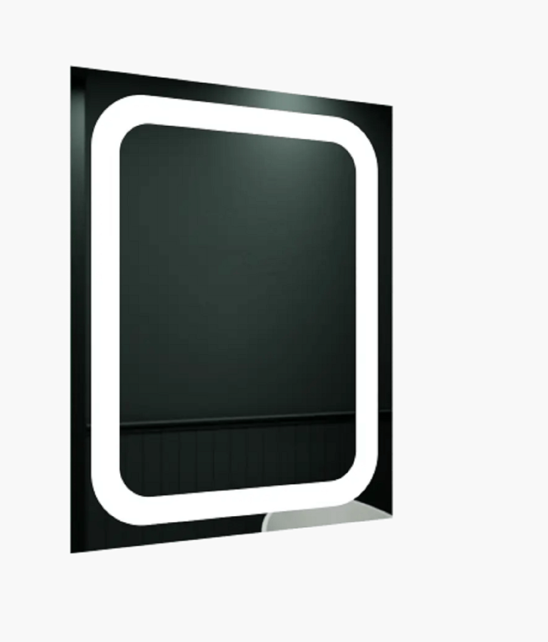 Дзеркало LED (53*68*2,5см) vz-d55