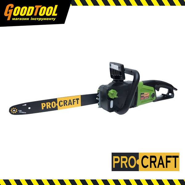 Електропила ланцюгова Procraft K2400