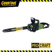 Електропила ланцюгова Procraft K2400