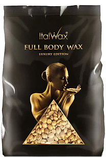 ItalWax Full Body Wax гранувований гарячий восок 1000 г