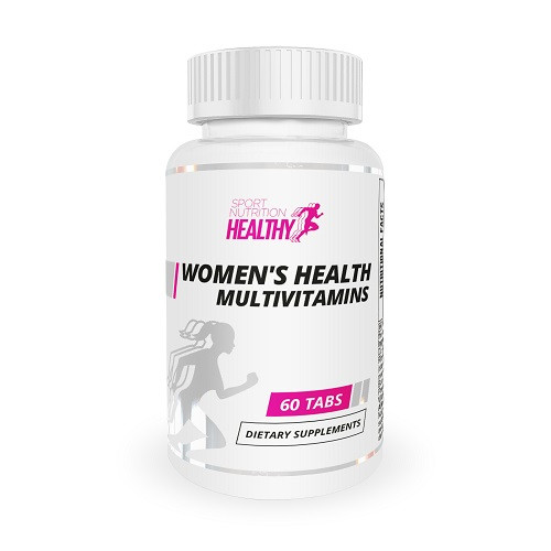 Healthy woman's Health Vitamins 60 tab, фото 1